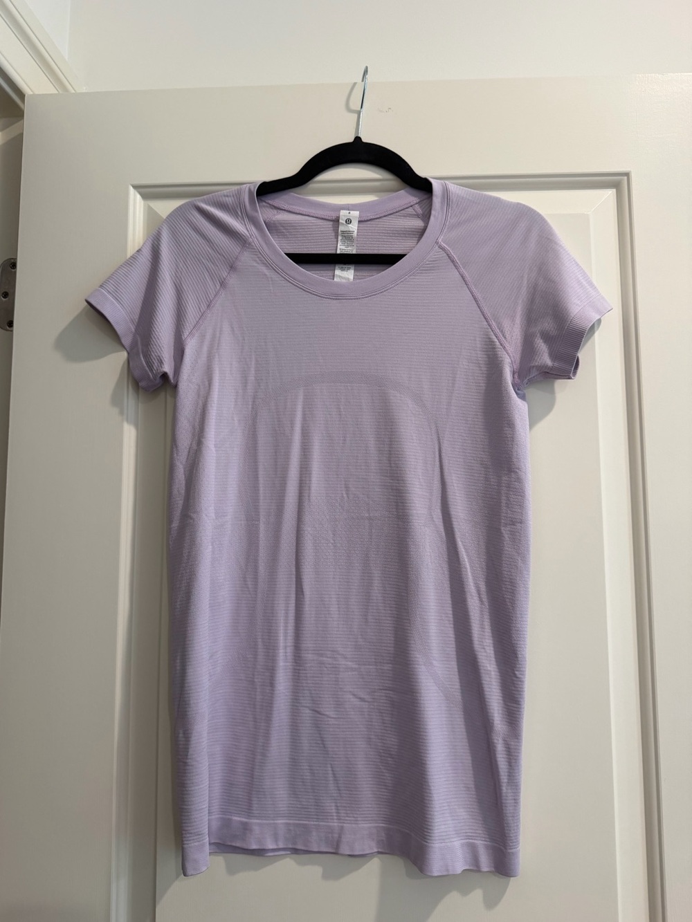 Swiftly Tech Short-Sleeve Shirt 2.0 Hip Length
